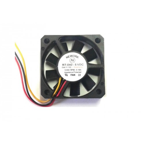 Miniventilador RT-040/ 10 ROL 05V